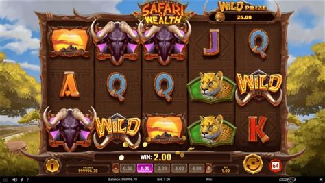 Safari of Wealth 3